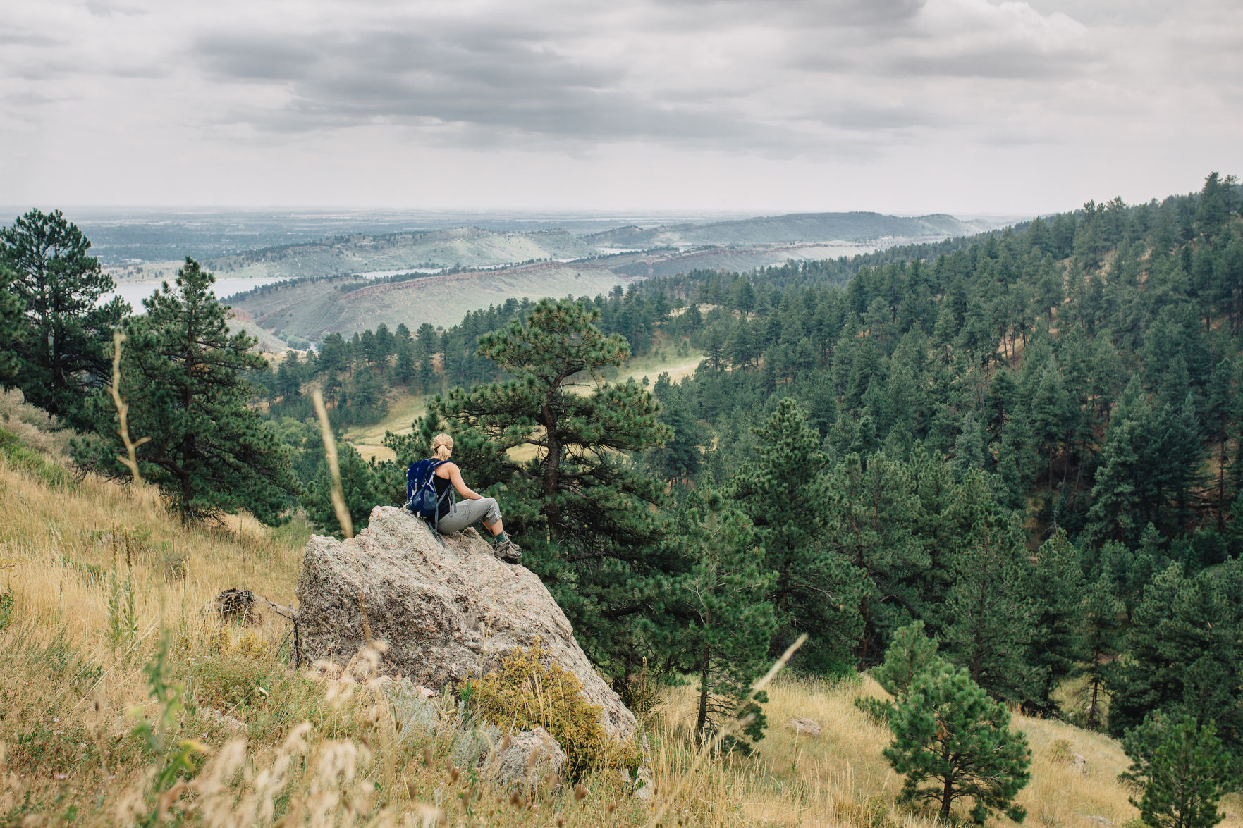 Lory State Park